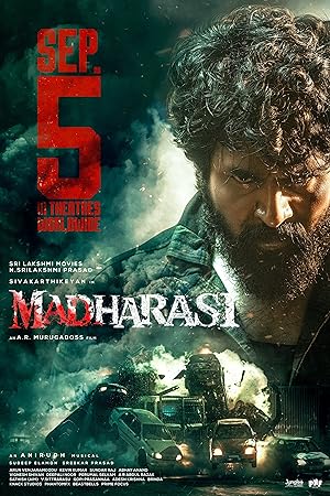 Nonton Film Madharasi (2025) Subtitle Indonesia