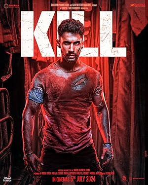 Nonton Film Kill (2023) Subtitle Indonesia