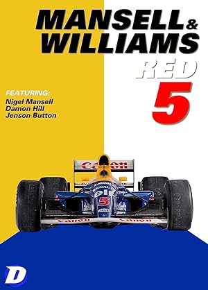 Nonton Film Williams & Mansell: Red 5 (2023) Subtitle Indonesia