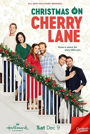 Nonton Film Christmas on Cherry Lane (2023) Subtitle Indonesia