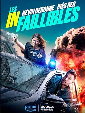 Nonton Film Les Infaillibles (2024) Subtitle Indonesia