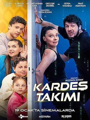 Nonton Film Kardes Takimi (2024) Subtitle Indonesia Filmapik