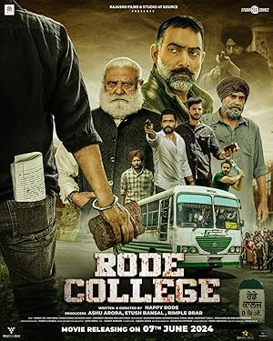 Nonton Film Rode College (2024) Subtitle Indonesia