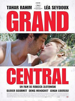 Nonton Film Grand Central (2013) Subtitle Indonesia