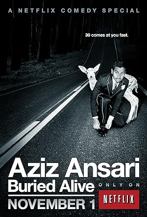 Nonton Film Aziz Ansari: Buried Alive (2013) Subtitle Indonesia