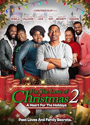 For the Love of Christmas 2: A Heart for the Holidays (2023)