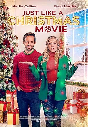 Nonton Film Just Like a Christmas Movie (2023) Subtitle Indonesia