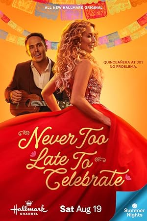 Nonton Film Never Too Late to Celebrate (2023) Subtitle Indonesia