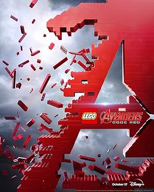 Nonton Film Lego Marvel Avengers: Code Red (2023) Subtitle Indonesia