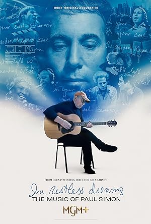 Nonton Film In Restless Dreams: The Music of Paul Simon (2023) Subtitle Indonesia