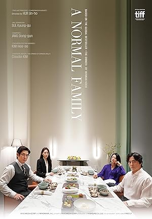 Nonton Film A Normal Family (2023) Subtitle Indonesia