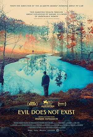 Nonton Film Evil Does Not Exist (2023) Subtitle Indonesia Filmapik