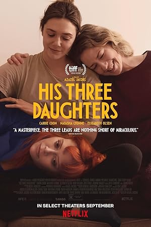 Nonton Film His Three Daughters (2023) Subtitle Indonesia Filmapik