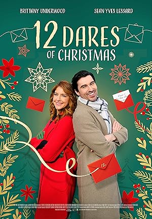 12 Dares of Christmas (2023)