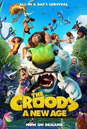 Nonton Film The Croods: A New Age (2020) Subtitle Indonesia Filmapik