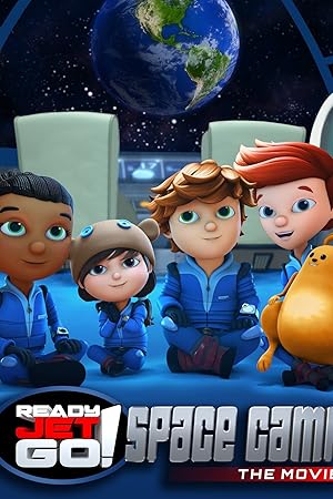 Nonton Film Ready Jet Go! Space Camp (2023) Subtitle Indonesia