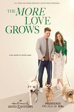 Nonton Film The More Love Grows (2023) Subtitle Indonesia