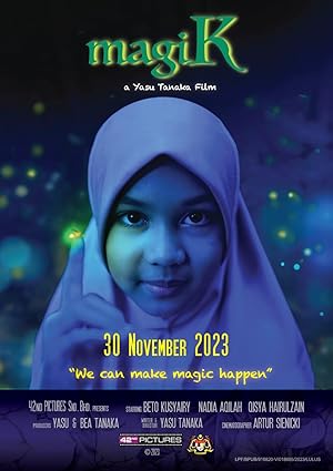 Nonton Film Magik (2023) Subtitle Indonesia Filmapik