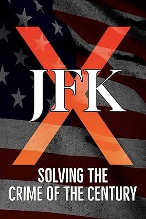 Nonton Film JFK X: Solving the Crime of the Century (2023) Subtitle Indonesia