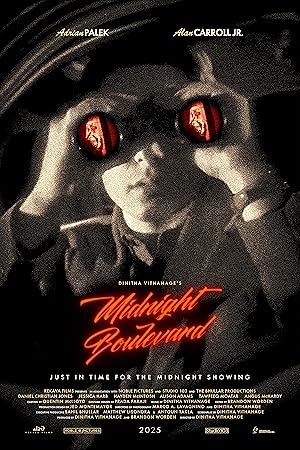 Midnight Boulevard (2025)
