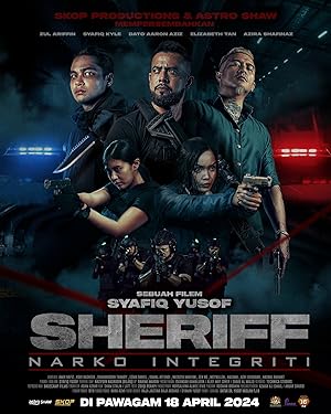 Nonton Film Sheriff (2024) Subtitle Indonesia