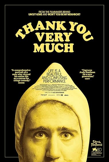 Nonton Film Thank You Very Much (2023) Subtitle Indonesia