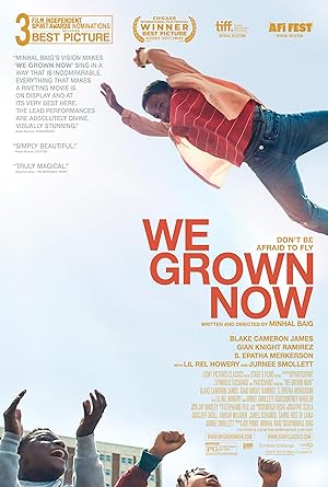 We Grown Now (2023)