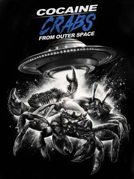 Nonton Film Cocaine Crabs from Outer Space (2022) Subtitle Indonesia
