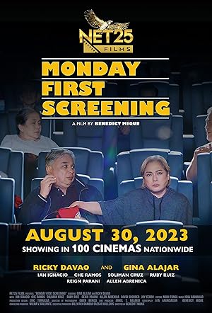 Nonton Film Monday First Screening (2023) Subtitle Indonesia
