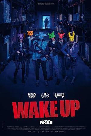 Nonton Film Wake Up (2023) Subtitle Indonesia