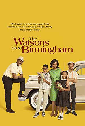 Nonton Film The Watsons Go to Birmingham (2013) Subtitle Indonesia Filmapik