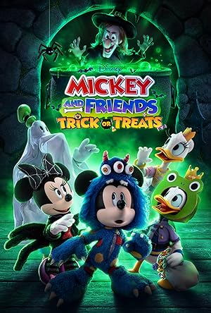 Mickey and Friends Trick or Treats (2023)