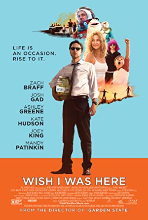 Nonton Film Wish I Was Here (2014) Subtitle Indonesia