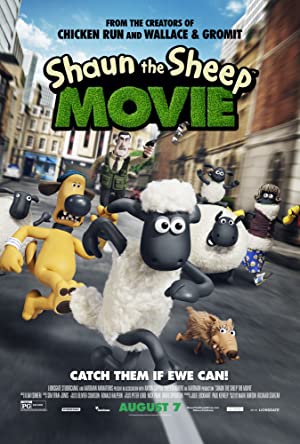 Nonton Film Shaun the Sheep Movie (2015) Subtitle Indonesia