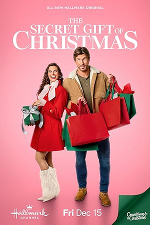 Nonton Film The Secret Gift of Christmas (2023) Subtitle Indonesia