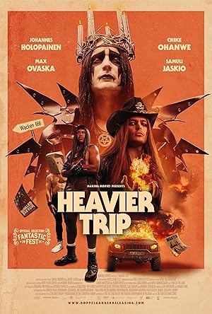 Nonton Film Heavier Trip (2024) Subtitle Indonesia