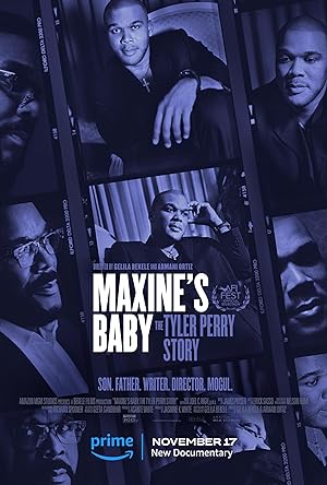 Nonton Film Maxine’s Baby: The Tyler Perry Story (2023) Subtitle Indonesia