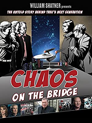 Chaos on the Bridge (2014)