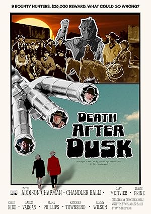 Nonton Film Death After Dusk (2024) Subtitle Indonesia Filmapik