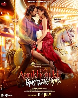 Nonton Film Aankhon ki Gustaakhiyan (2025) Subtitle Indonesia