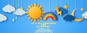 Nonton Film It’s All Sunshine and Rainbows (2023) Subtitle Indonesia