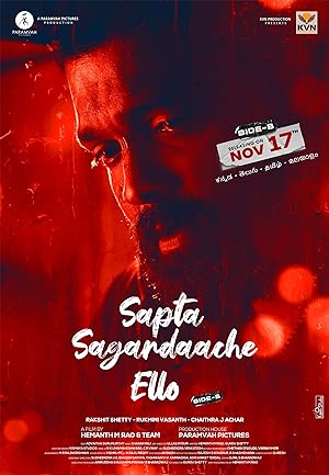 Nonton Film Sapta Sagaradaache Ello: Side B (2023) Subtitle Indonesia Filmapik