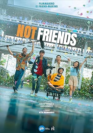 Nonton Film Not Friends (2023) Subtitle Indonesia Filmapik