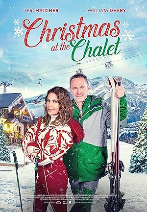 Nonton Film Christmas at the Chalet (2023) Subtitle Indonesia