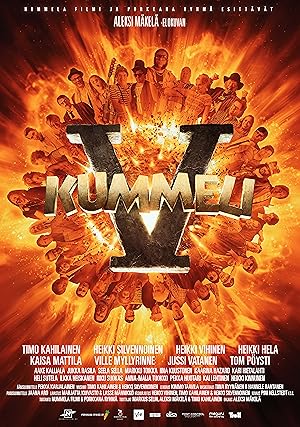 Nonton Film Kummeli V (2014) Subtitle Indonesia Filmapik