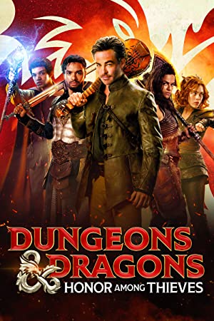 Nonton Film Dungeons & Dragons: Honor Among Thieves (2023) Subtitle Indonesia