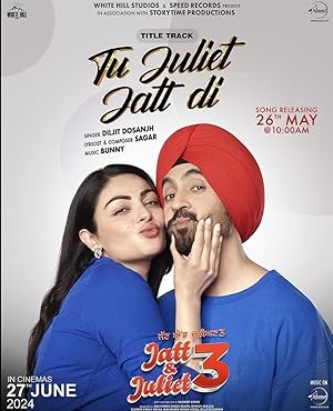 Nonton Film Jatt & Juliet 3 (2024) Subtitle Indonesia