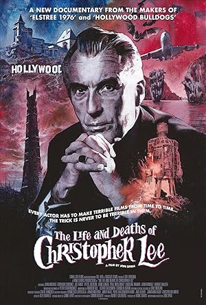 Nonton Film The Life and Deaths of Christopher Lee (2024) Subtitle Indonesia