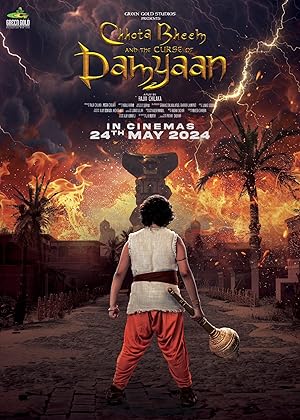 Nonton Film Chhota Bheem and the Curse of Damyaan (2024) Subtitle Indonesia Filmapik