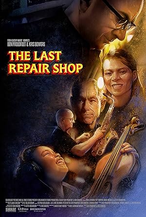 Nonton Film The Last Repair Shop (2023) Subtitle Indonesia
